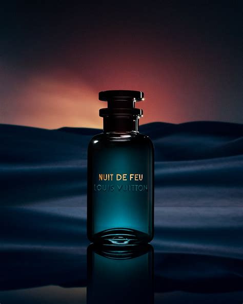 nuit de feu louis vuitton homme|Nuit de Feu .